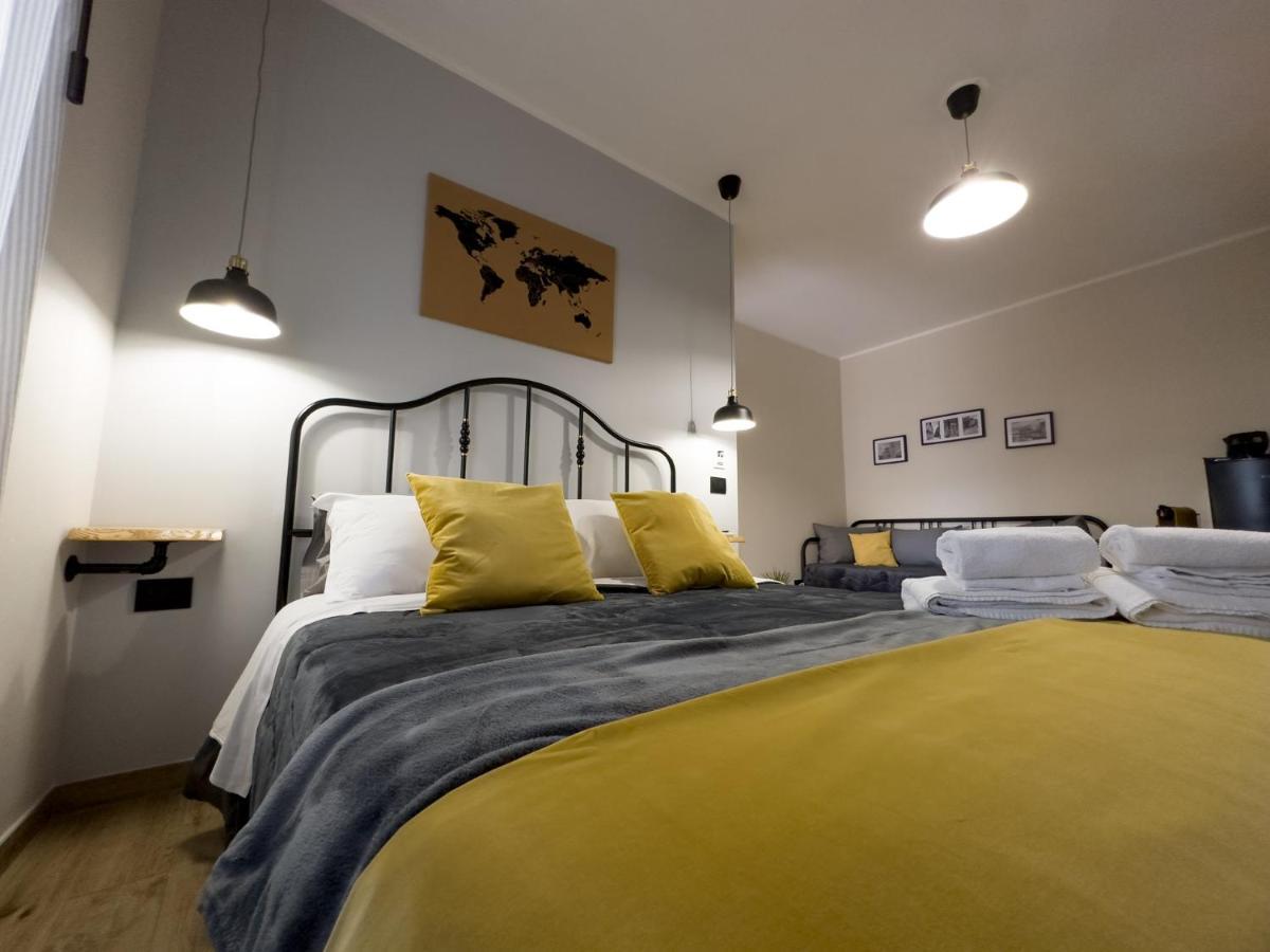 Nicare Rooms アグリジェント エクステリア 写真