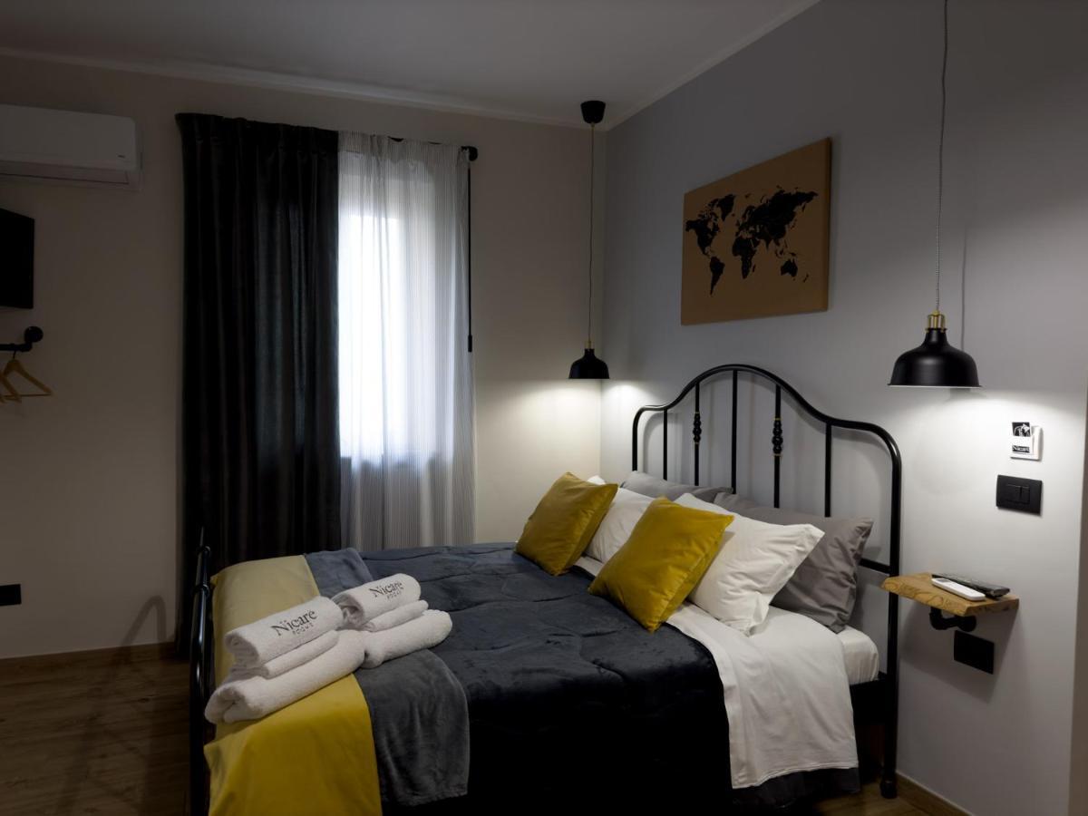 Nicare Rooms アグリジェント エクステリア 写真