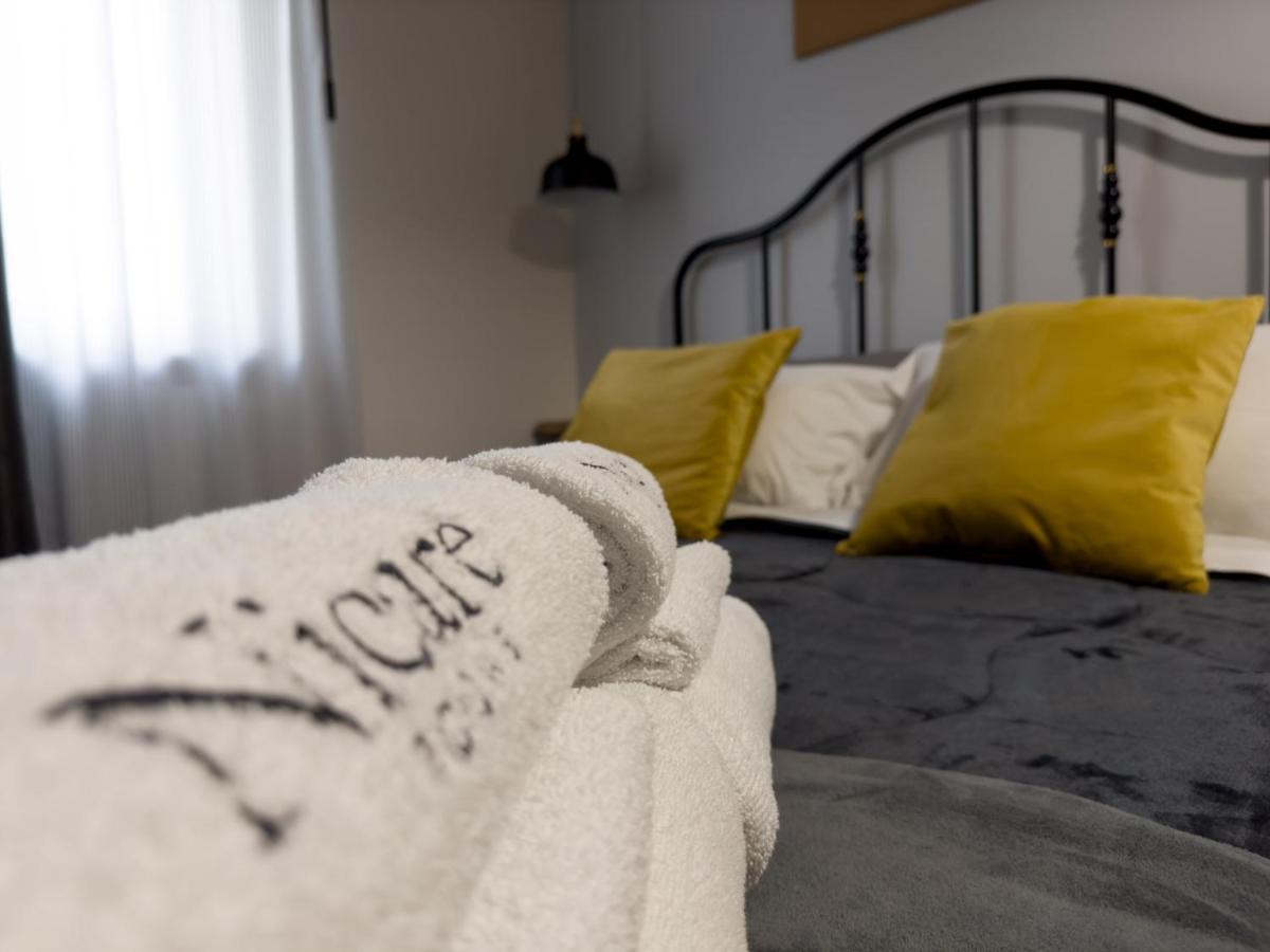 Nicare Rooms アグリジェント エクステリア 写真