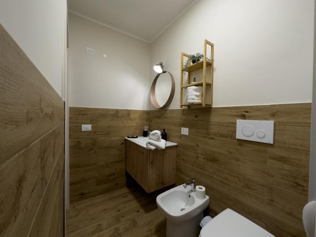 Nicare Rooms アグリジェント エクステリア 写真