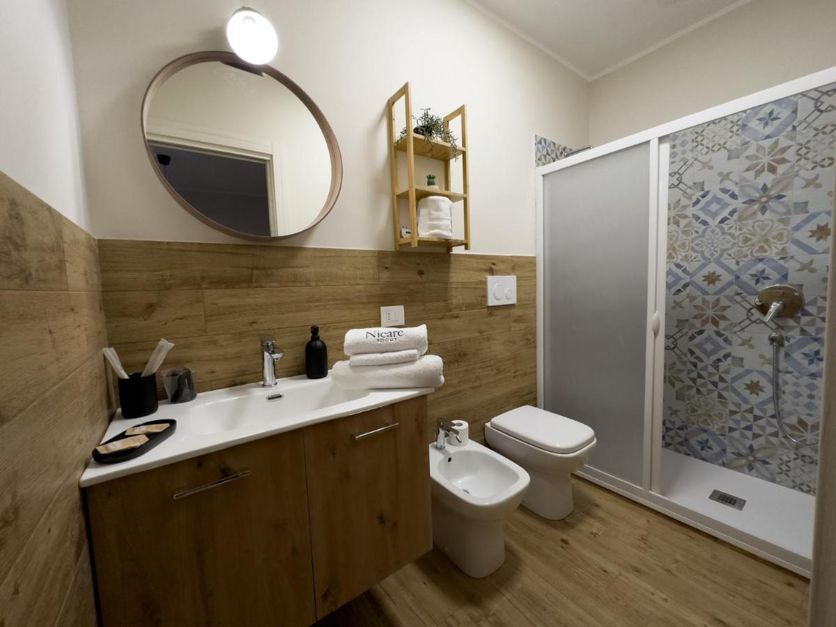 Nicare Rooms アグリジェント エクステリア 写真
