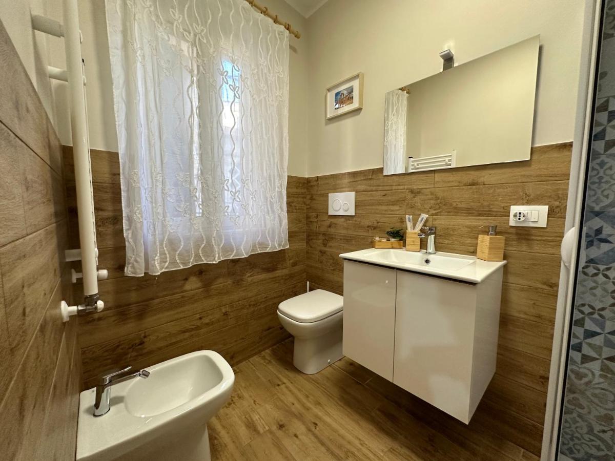 Nicare Rooms アグリジェント エクステリア 写真