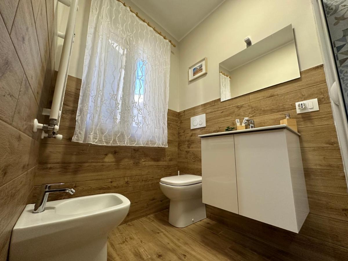 Nicare Rooms アグリジェント エクステリア 写真