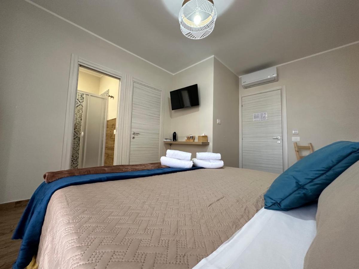 Nicare Rooms アグリジェント エクステリア 写真